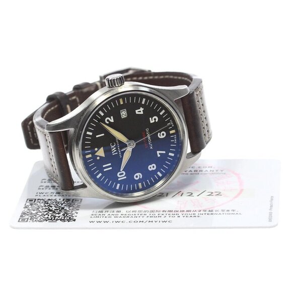 IWC SCHAFFHAUSEN Pilot watch spitfire IW326803 Date Automatic Men's Watch_832017 - Picture 2 of 7
